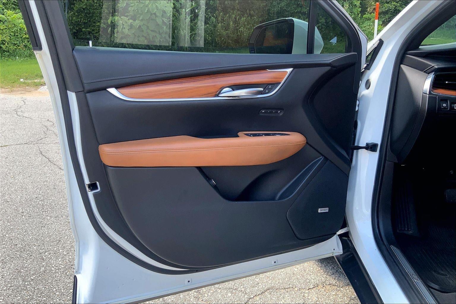 2021 Cadillac XT5 AWD Premium Luxury