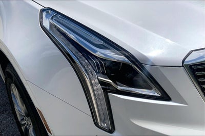 2021 Cadillac XT5 AWD Premium Luxury