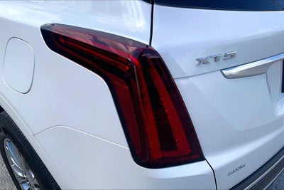 2021 Cadillac XT5 AWD Premium Luxury