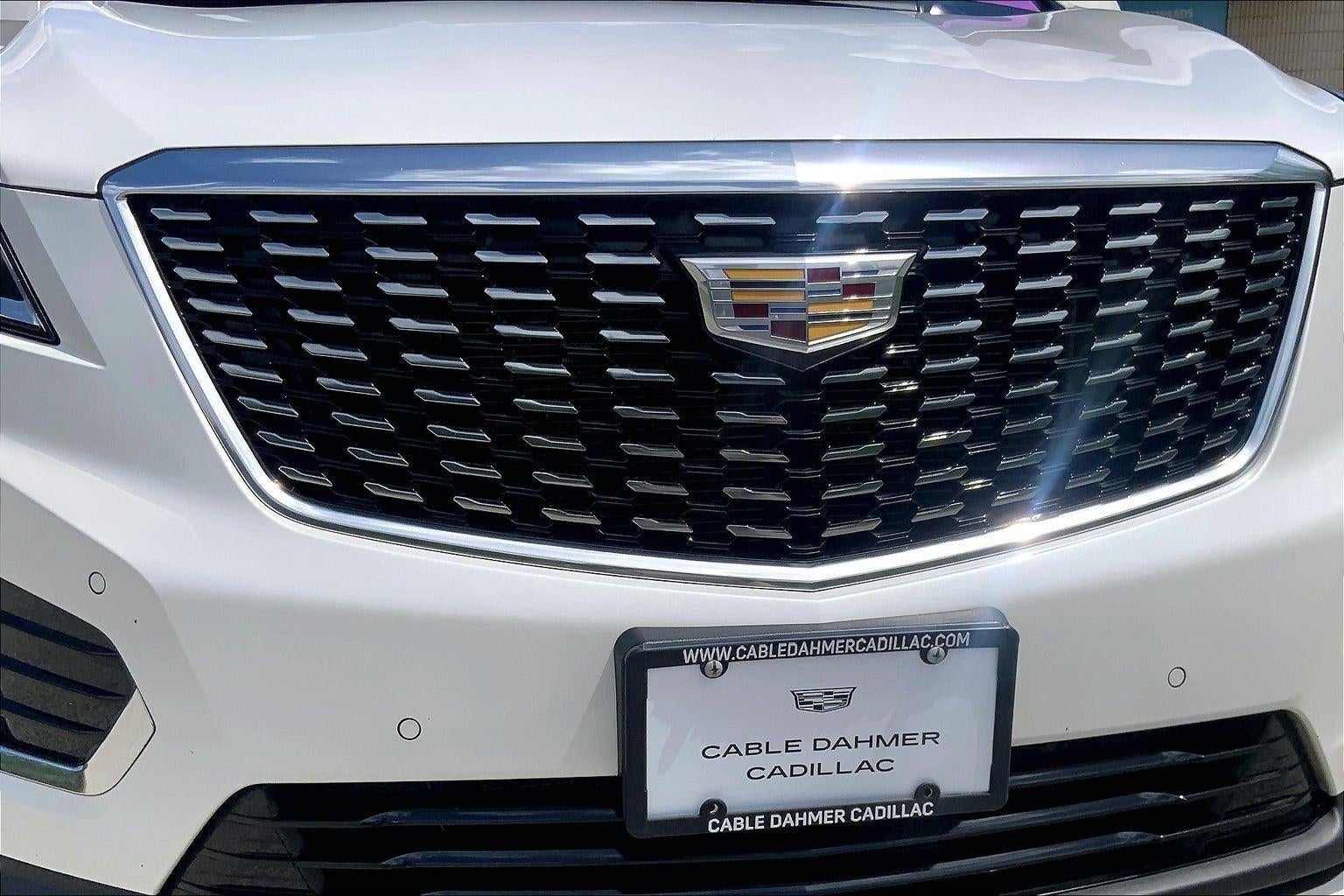 2021 Cadillac XT5 AWD Premium Luxury
