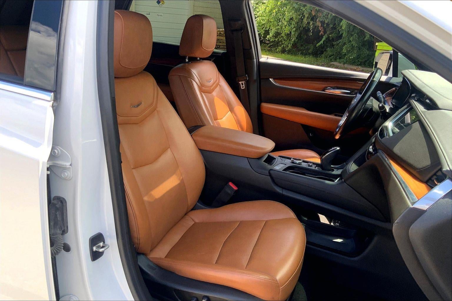 2021 Cadillac XT5 AWD Premium Luxury