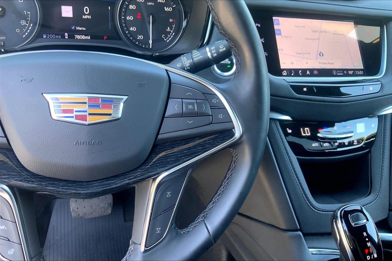 2025 Cadillac XT5 Premium Luxury