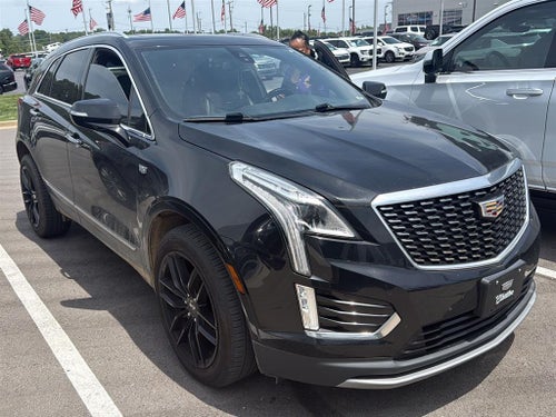 2020 Cadillac XT5 Premium Luxury AWD