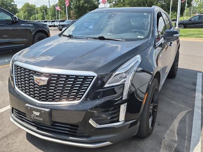 2020 Cadillac XT5 Premium Luxury AWD