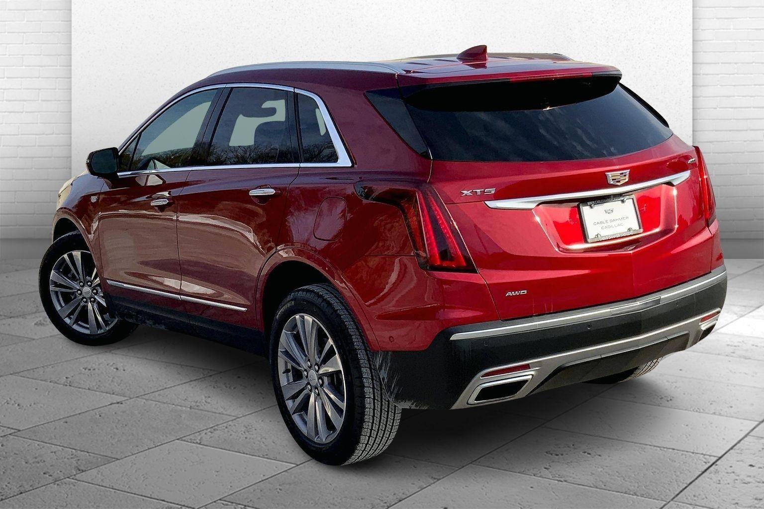 2023 Cadillac XT5 Premium Luxury