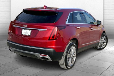 2023 Cadillac XT5 Premium Luxury