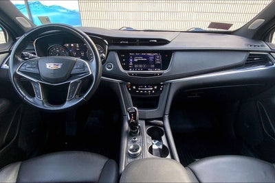 2023 Cadillac XT5 Premium Luxury