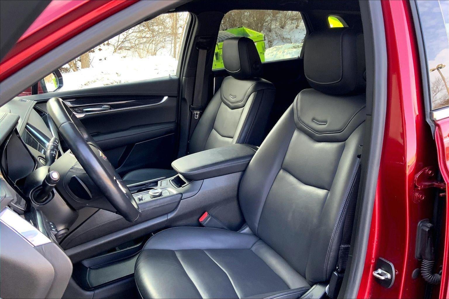 2023 Cadillac XT5 Premium Luxury