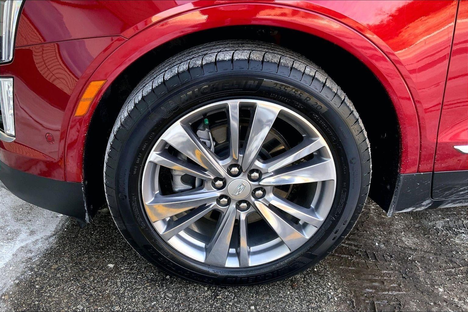 2023 Cadillac XT5 Premium Luxury