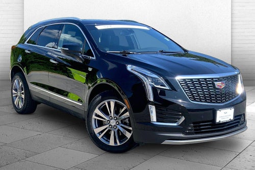 2025 Cadillac XT5 Premium Luxury