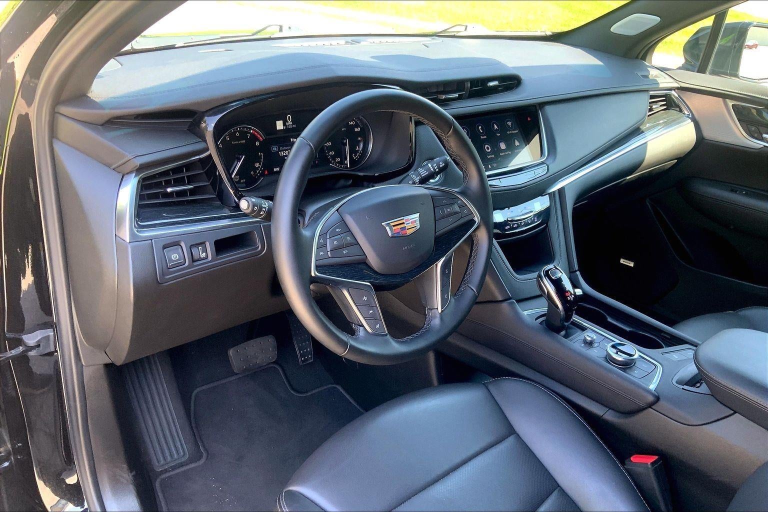 2025 Cadillac XT5 Premium Luxury