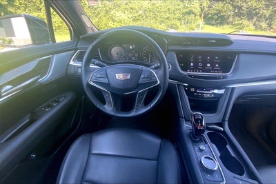2025 Cadillac XT5 Premium Luxury