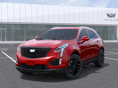 2026 Cadillac XT5 Premium Luxury