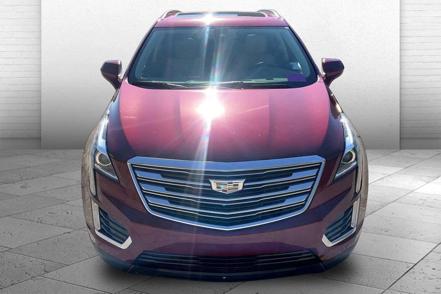 2018 Cadillac XT5 Luxury AWD