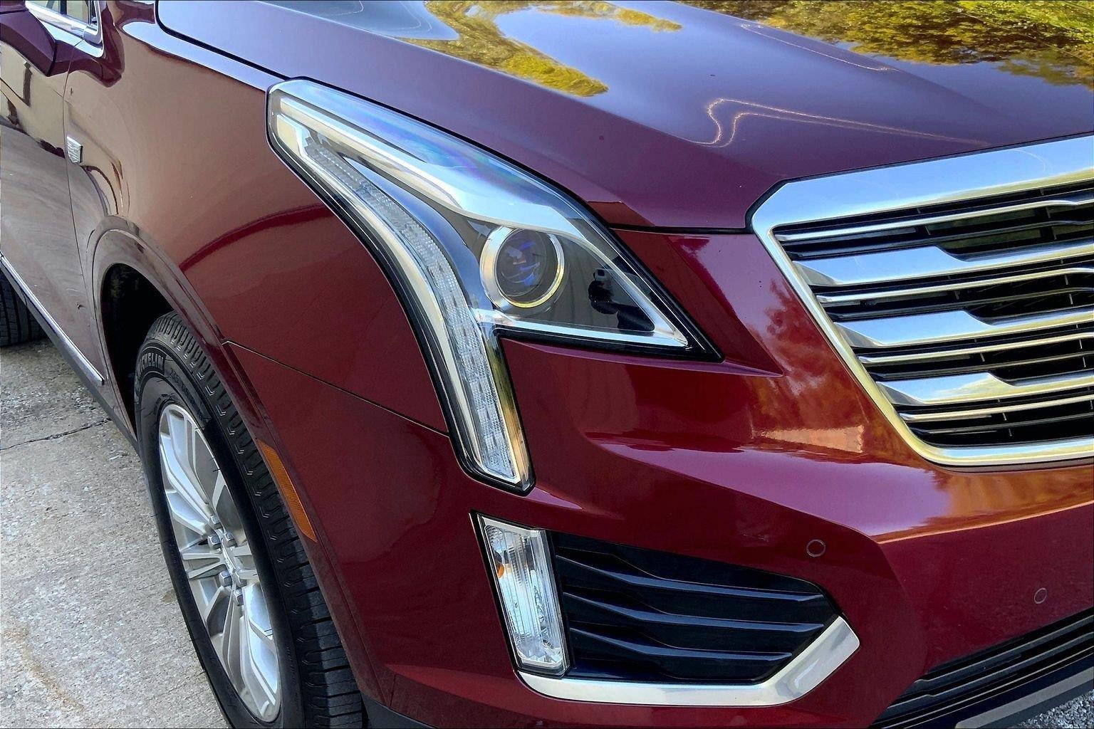 2018 Cadillac XT5 Luxury AWD