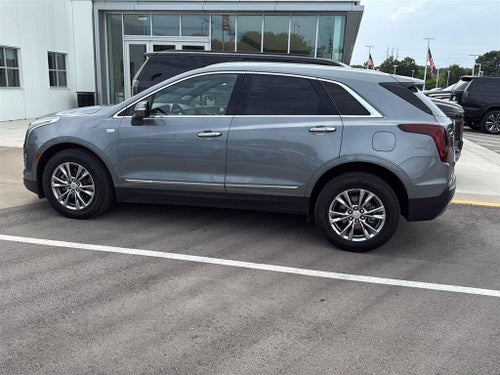 2021 Cadillac XT5 AWD Premium Luxury