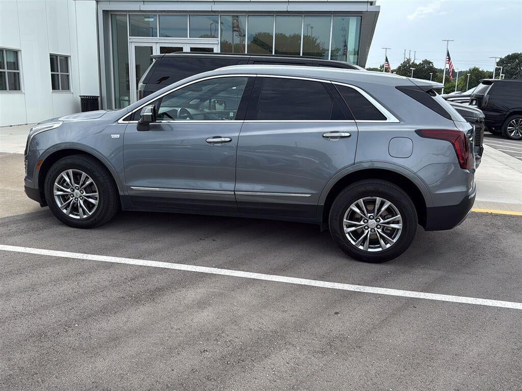 2021 Cadillac XT5 AWD Premium Luxury