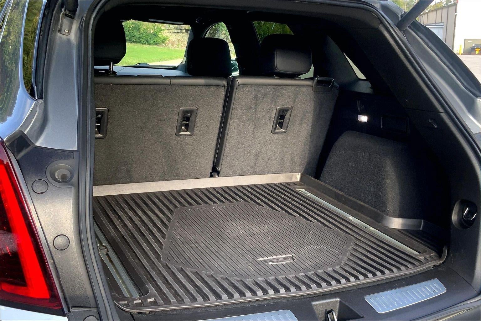 2021 Cadillac XT5 AWD Premium Luxury