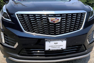 2021 Cadillac XT5 AWD Premium Luxury