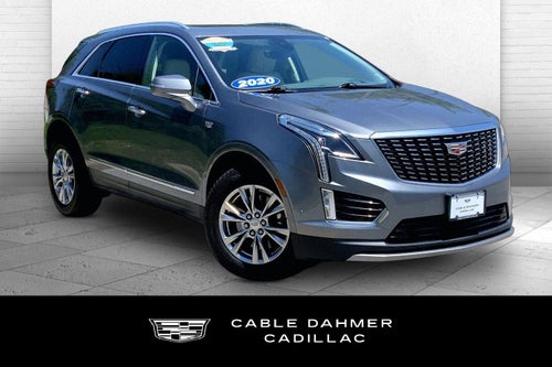 2020 Cadillac XT5 Premium Luxury AWD