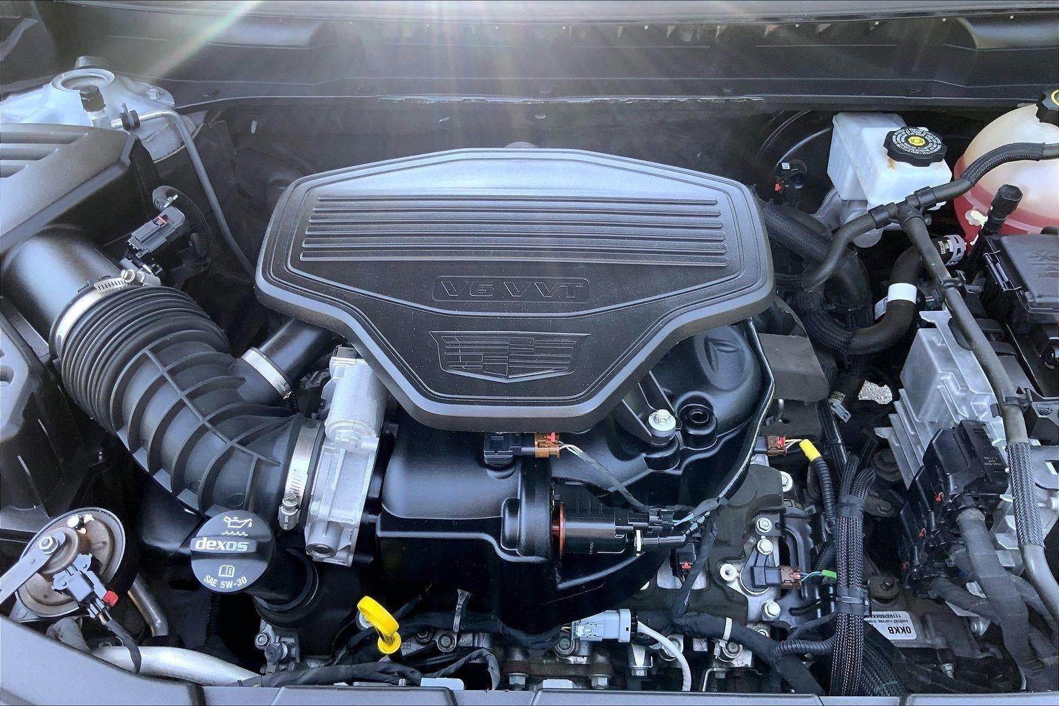 2020 Cadillac XT5 Premium Luxury AWD