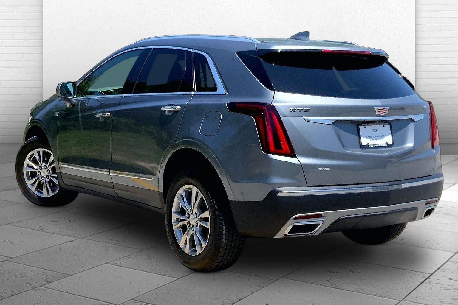 2020 Cadillac XT5 Premium Luxury AWD