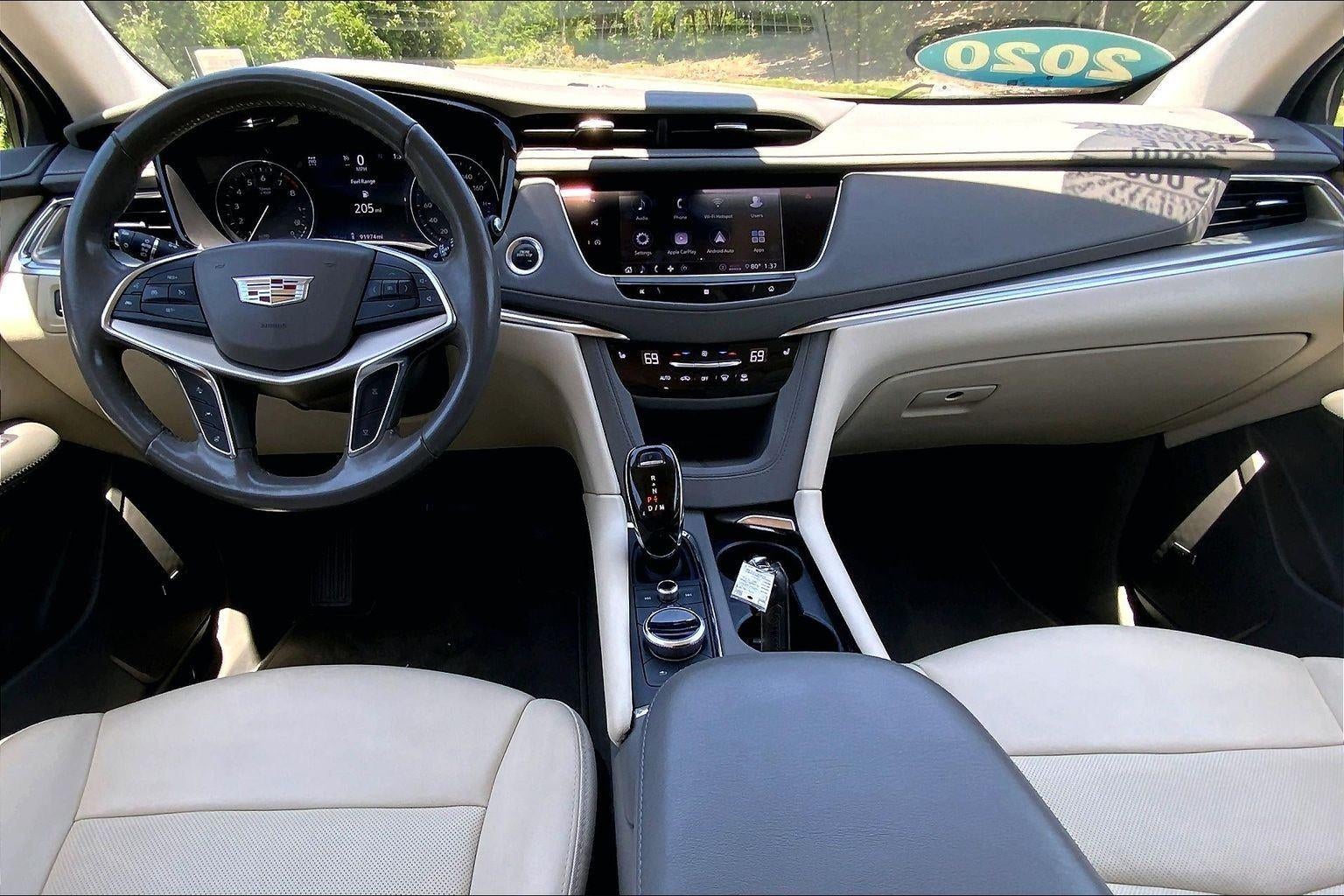 2020 Cadillac XT5 Premium Luxury AWD