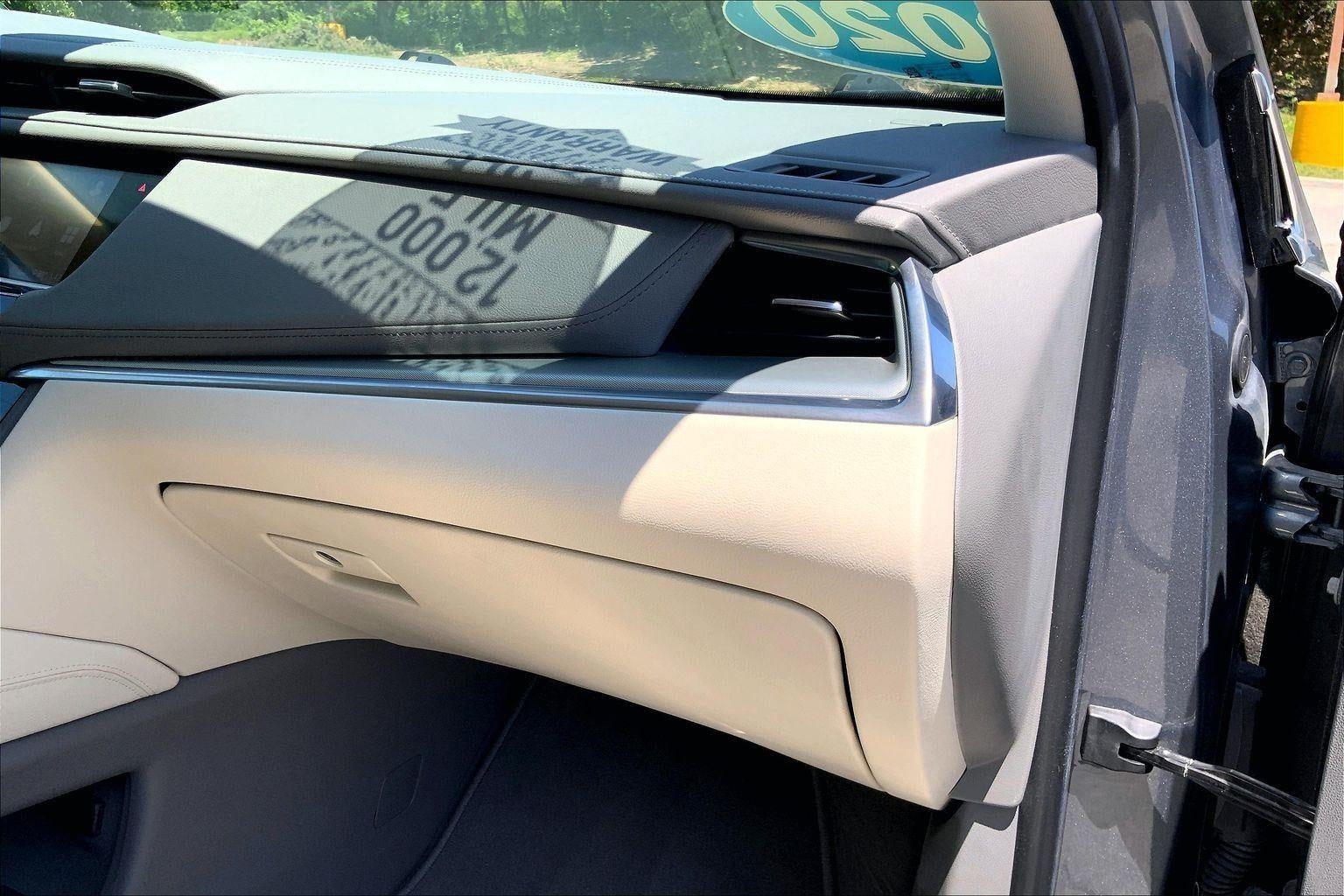 2020 Cadillac XT5 Premium Luxury AWD