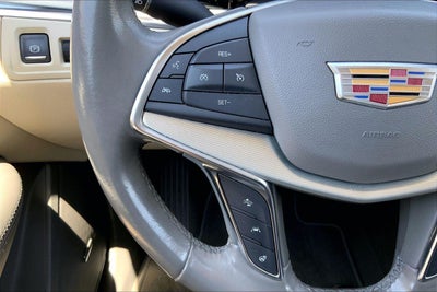 2020 Cadillac XT5 Premium Luxury AWD