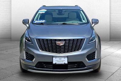 2020 Cadillac XT5 Premium Luxury AWD