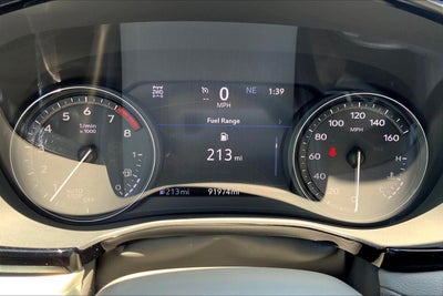 2020 Cadillac XT5 Premium Luxury AWD