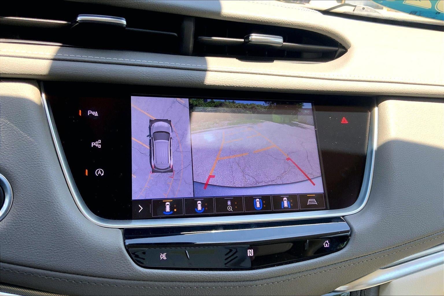 2020 Cadillac XT5 Premium Luxury AWD