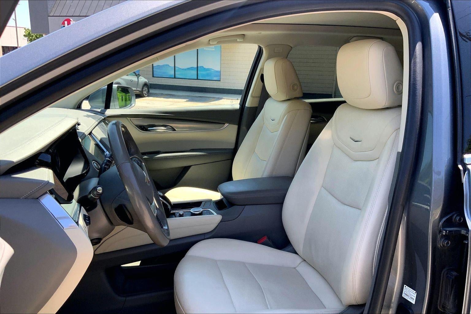 2020 Cadillac XT5 Premium Luxury AWD