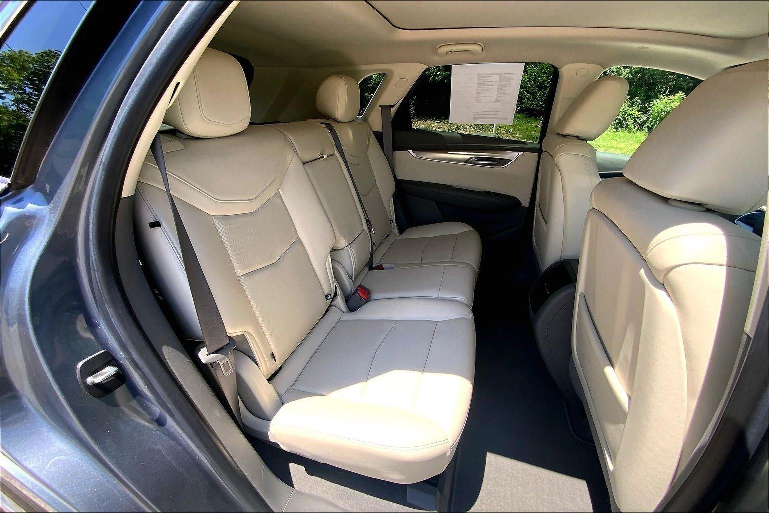 2020 Cadillac XT5 Premium Luxury AWD