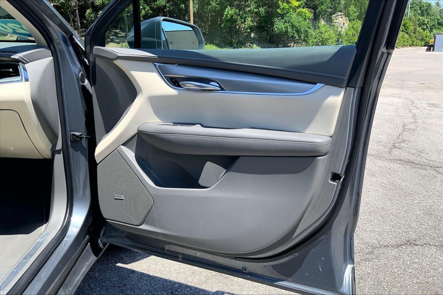 2020 Cadillac XT5 Premium Luxury AWD