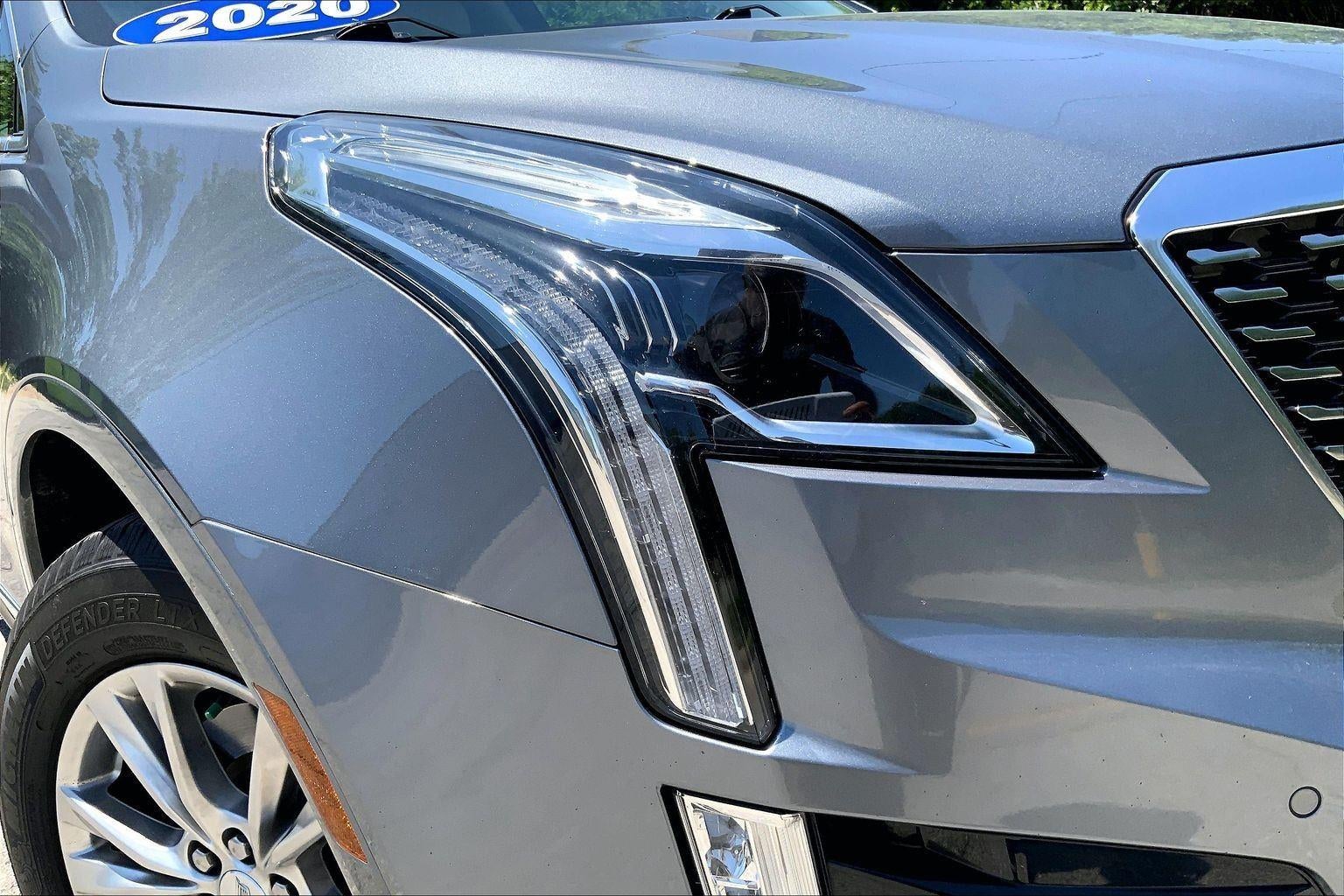 2020 Cadillac XT5 Premium Luxury AWD