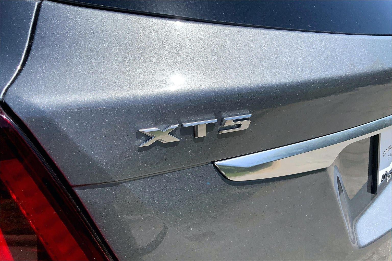 2020 Cadillac XT5 Premium Luxury AWD