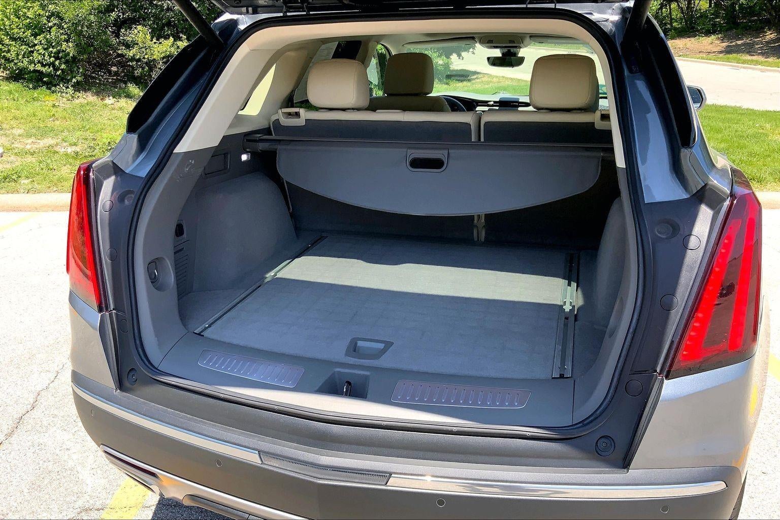 2020 Cadillac XT5 Premium Luxury AWD