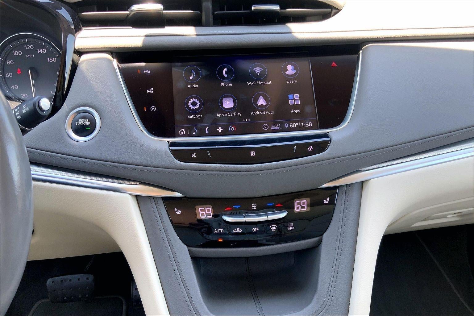 2020 Cadillac XT5 Premium Luxury AWD