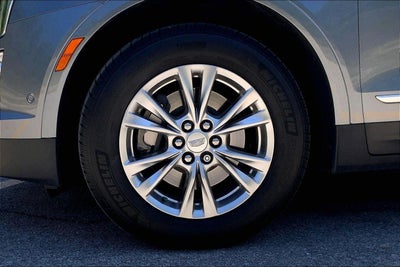 2020 Cadillac XT5 Premium Luxury AWD