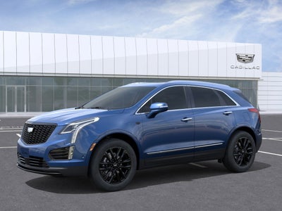 2026 Cadillac XT5 Premium Luxury
