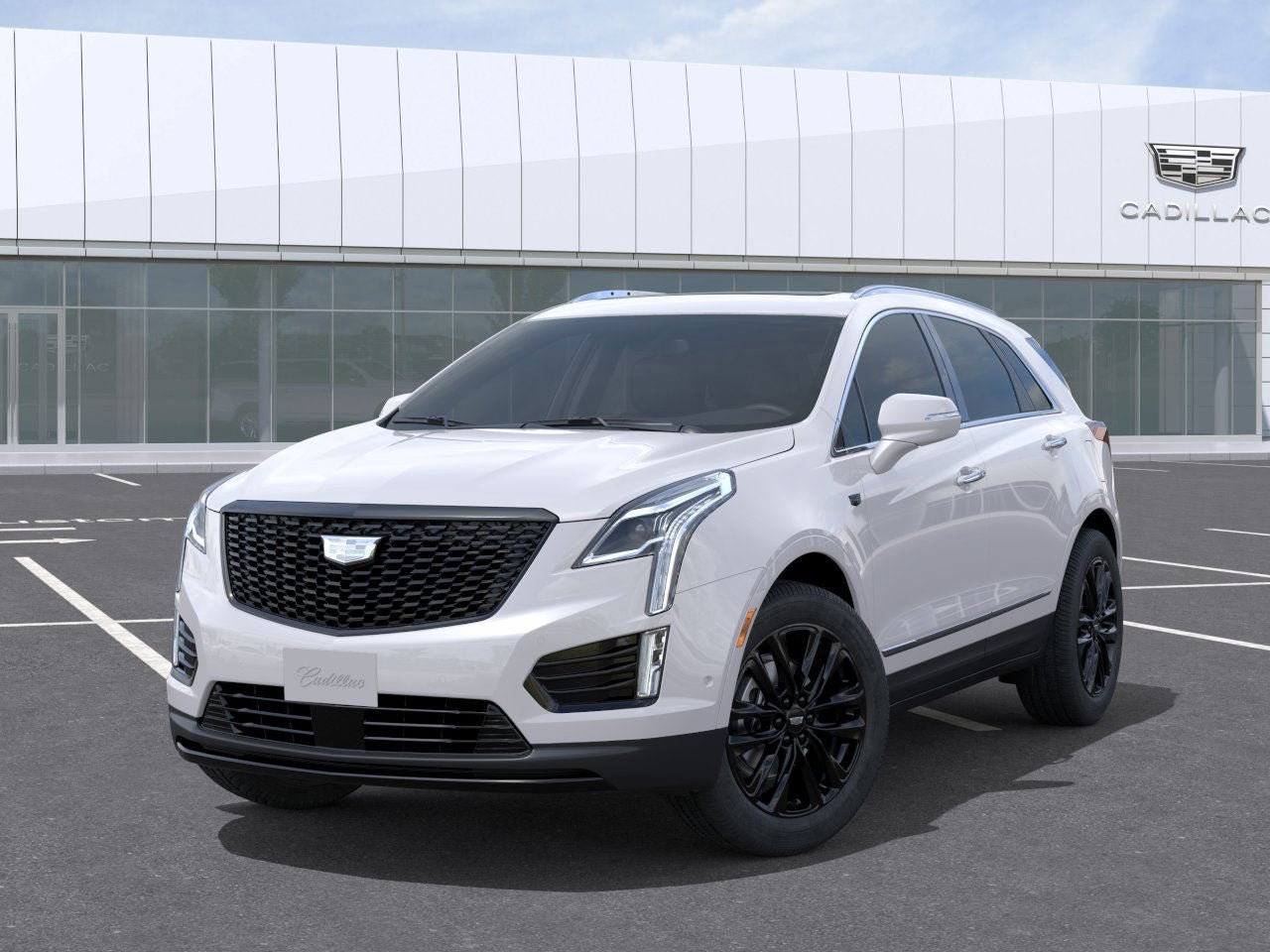 2026 Cadillac XT5 Premium Luxury