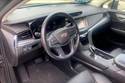 2019 Cadillac XT5 Luxury AWD