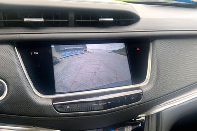 2019 Cadillac XT5 Luxury AWD