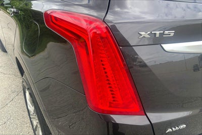2019 Cadillac XT5 Luxury AWD