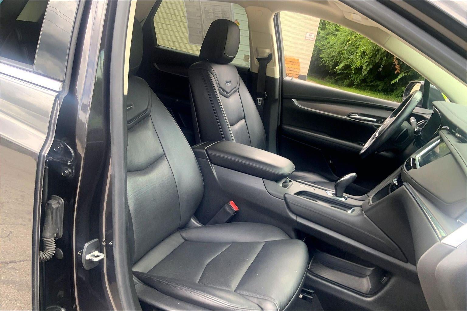 2019 Cadillac XT5 Luxury AWD