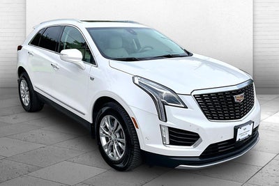 2020 Cadillac XT5 Premium Luxury AWD