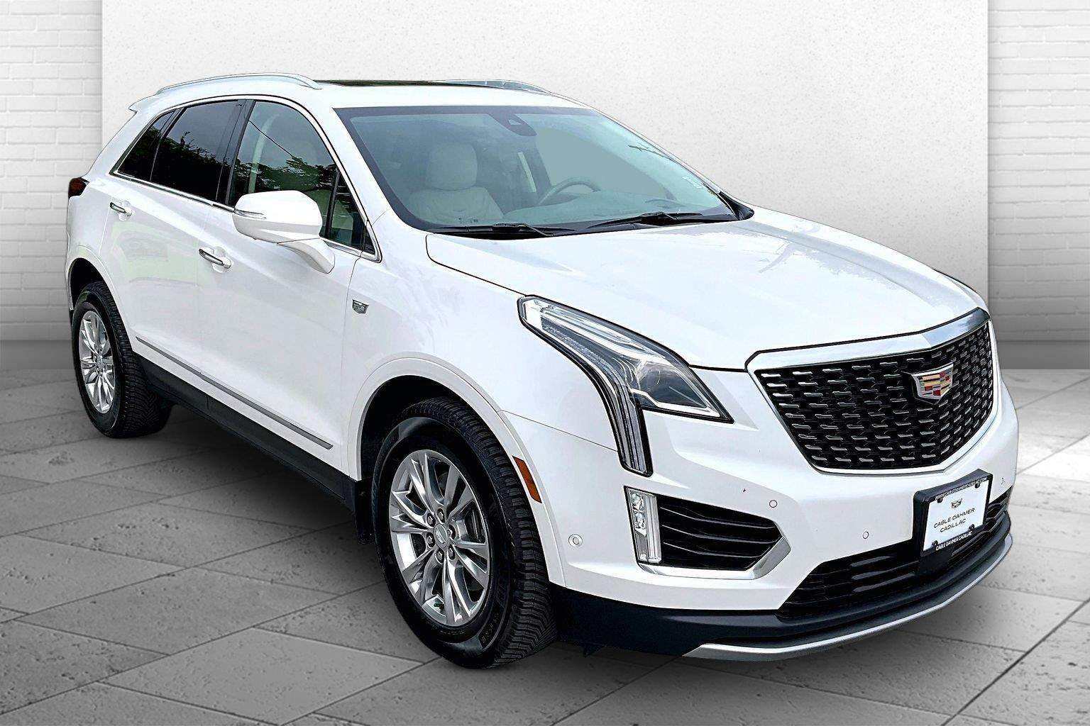 2020 Cadillac XT5 Premium Luxury AWD