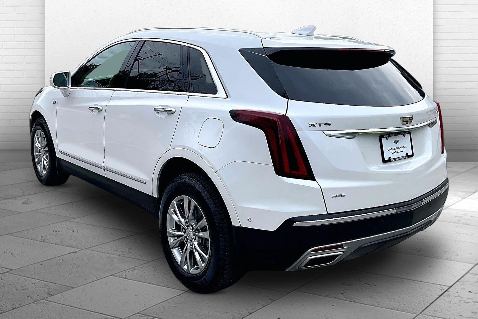 2020 Cadillac XT5 Premium Luxury AWD