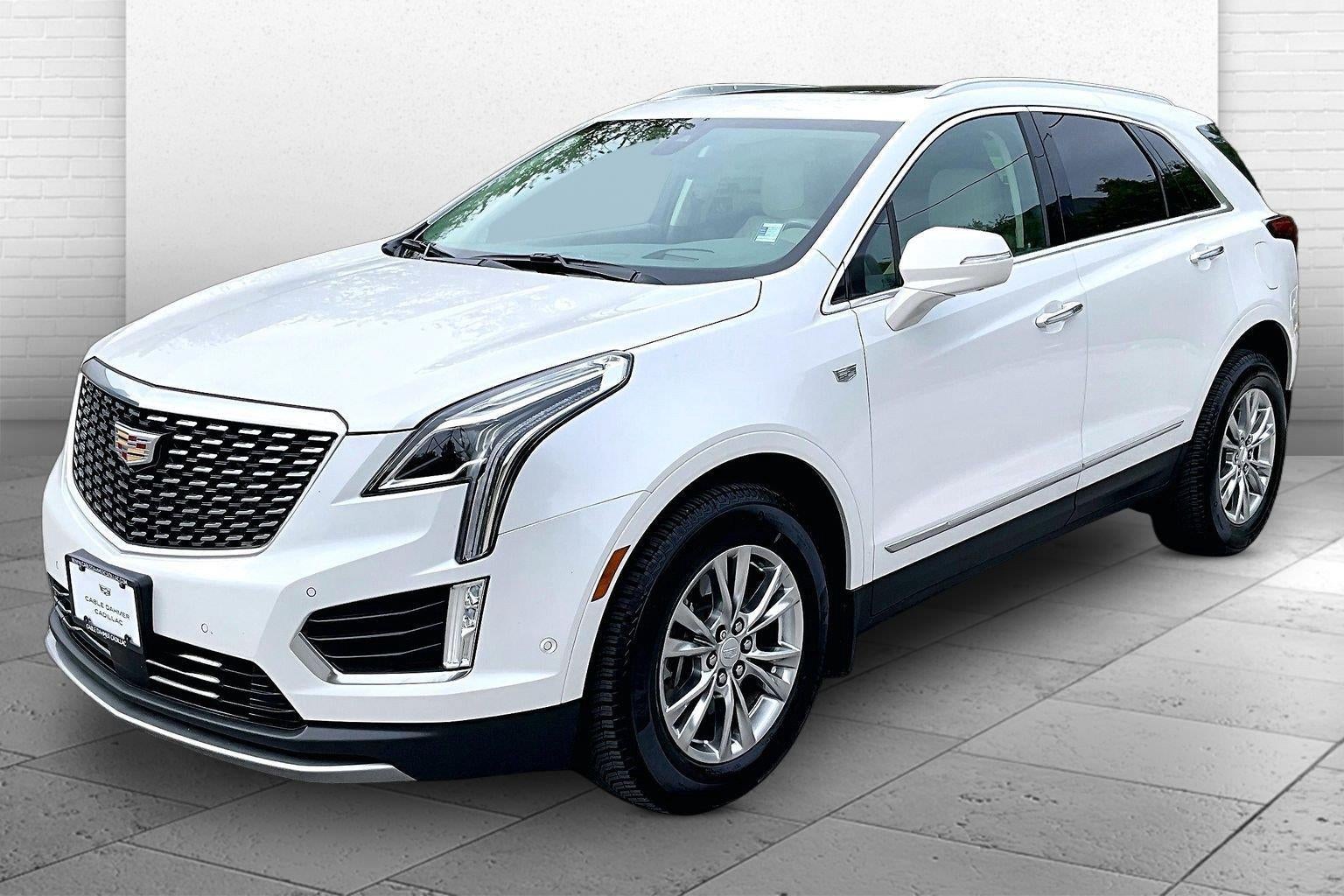 2020 Cadillac XT5 Premium Luxury AWD